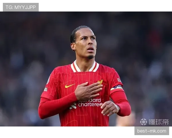 范戴克英超零封纪录再创新高，稳固防线成球队基石