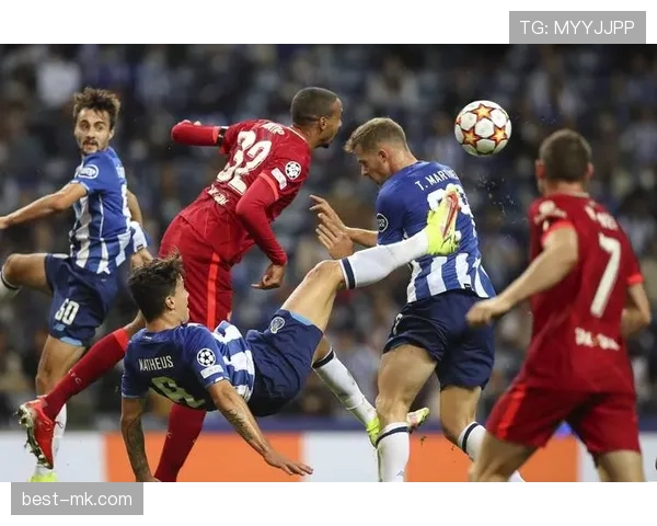 波尔图队球队分析